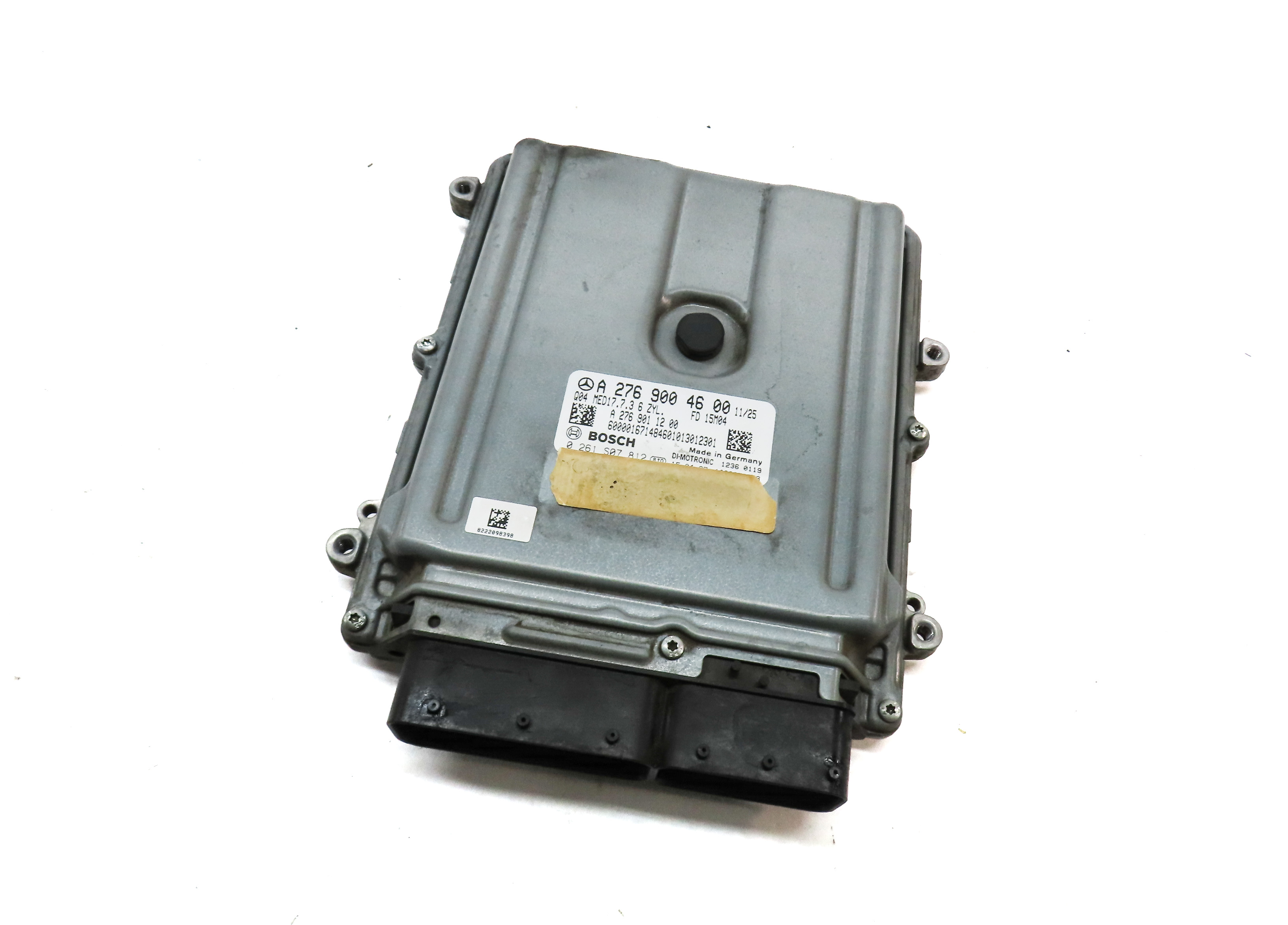 14-18 MERCEDES E300 E350 E400 GLE350 ML350 (W207 W212 W166) 3.5L ENGINE MODULE — exact item pictured